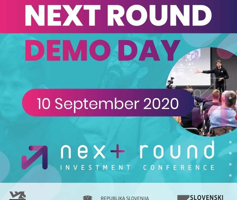 Next Round Demo Dan 2020
