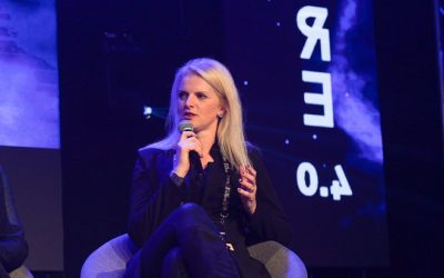 Nina Dremelj is the new president of Business Angels of Slovenia!