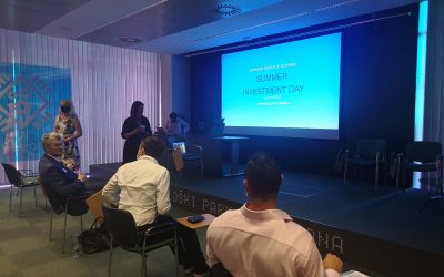 Summer Investment Day 2021