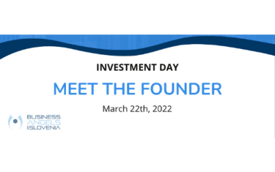 First Investment day in 2022